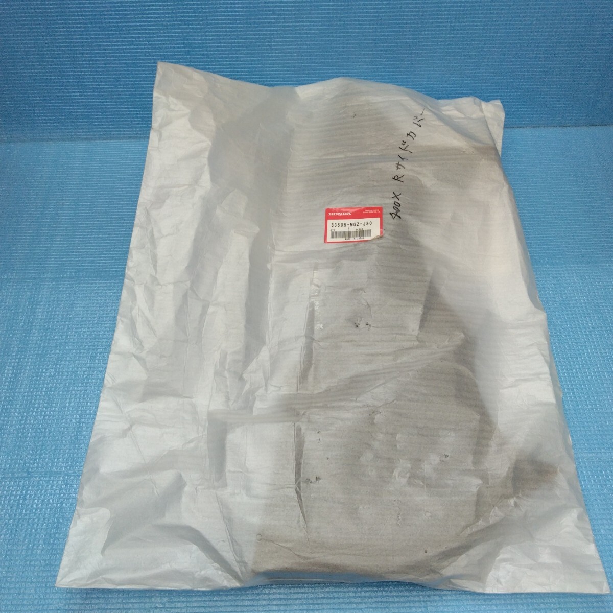 ホンダ純正 CB400Xサイドカバー右 検索)CB500X NX400 CB400F CBR400R拍卖