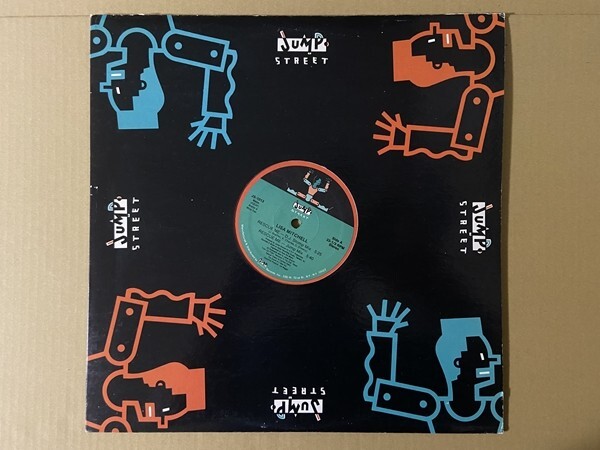 試聴 LP未発売 Larry Levan プレイ 鋭 エディット 女性 Vo ディスコ ハウス Lisa Mitchell Rescue Me ダンクラ 12インチ ガラージュ拍卖