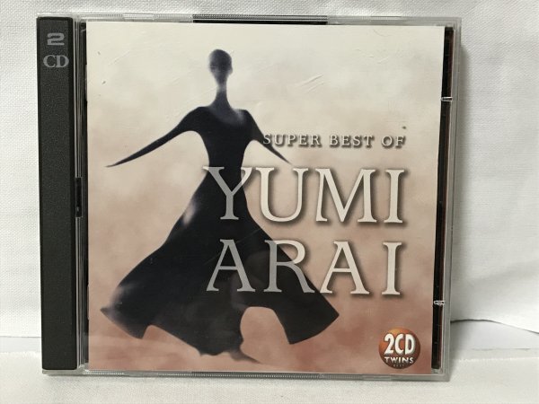 G762 【2CD】荒井由実 / スーパー・ベスト・オブ拍卖