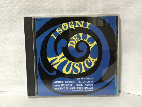 G812 ドリームス・デッラ・ムジカ No.1 オリジナルサウンドトラック盤拍卖