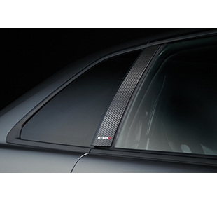 ニスモ NISMO カーボンピラーガーニッシュ スカイラインGT-R R34/BNR34 GTR (7689S-RNR40) 即納在庫有り拍卖