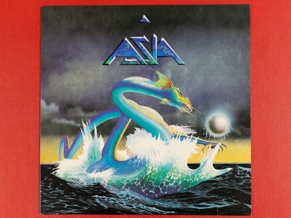 ◇米盤 エイジア ASIA/LP、GHS2008 #T12YK3拍卖
