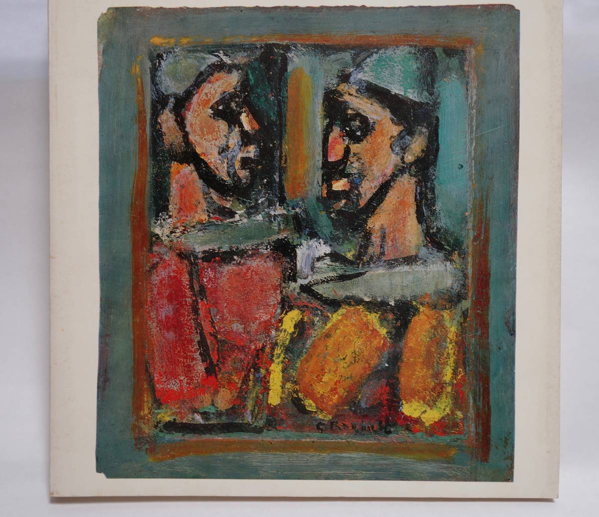 ルオー展 生誕100年記念 図録 1971年拍卖