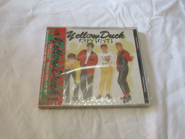 Yellow Duck / だけどうたってる拍卖