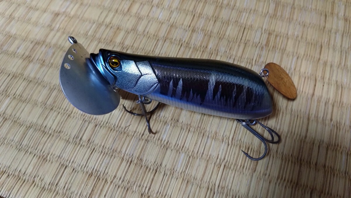 772 レイドジャパン ブルタンク 美品拍卖