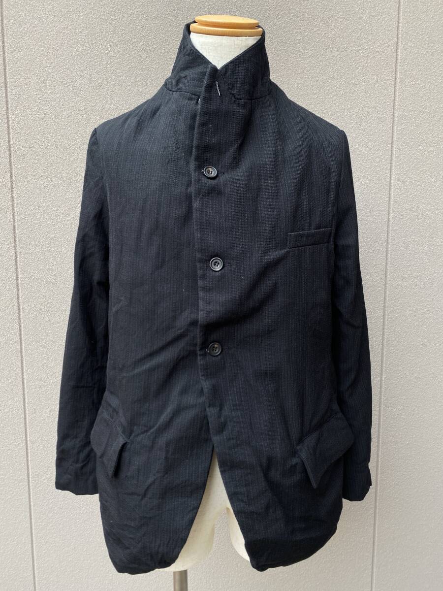 (新品未着用) 【 Paul Harnden Shoemakers】 Mens BLAZER #M \322,300 ポールハーデン -AW生地拍卖