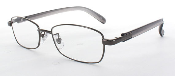 老眼度数+3.50/人気の丈夫でスリムな紳士用老眼鏡/リーディンググラス/ライブラリー4370拍卖