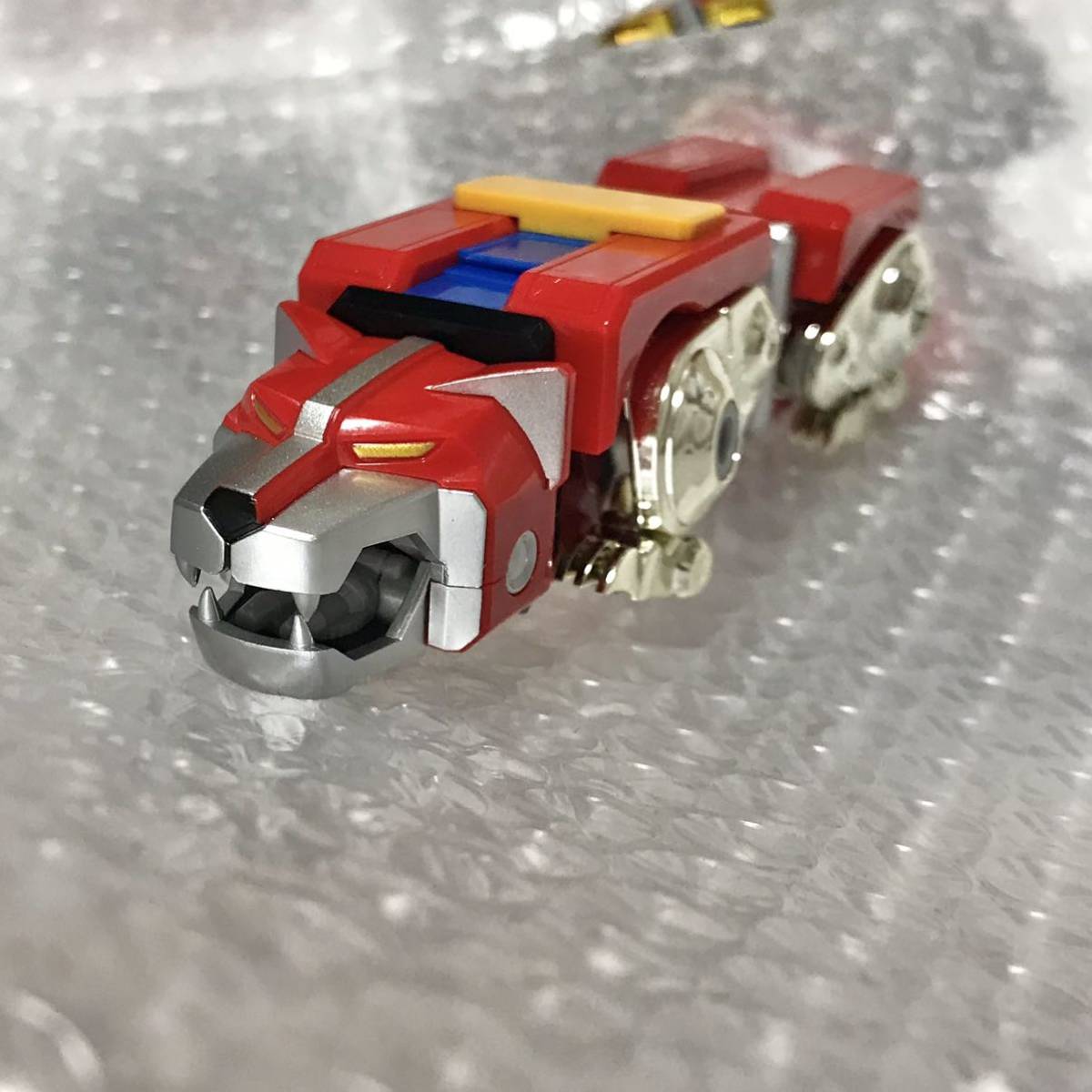 レッドライオン 単品 バンダイ スピリッツ 超合金魂 百獣王ゴライオン GX-71拍卖