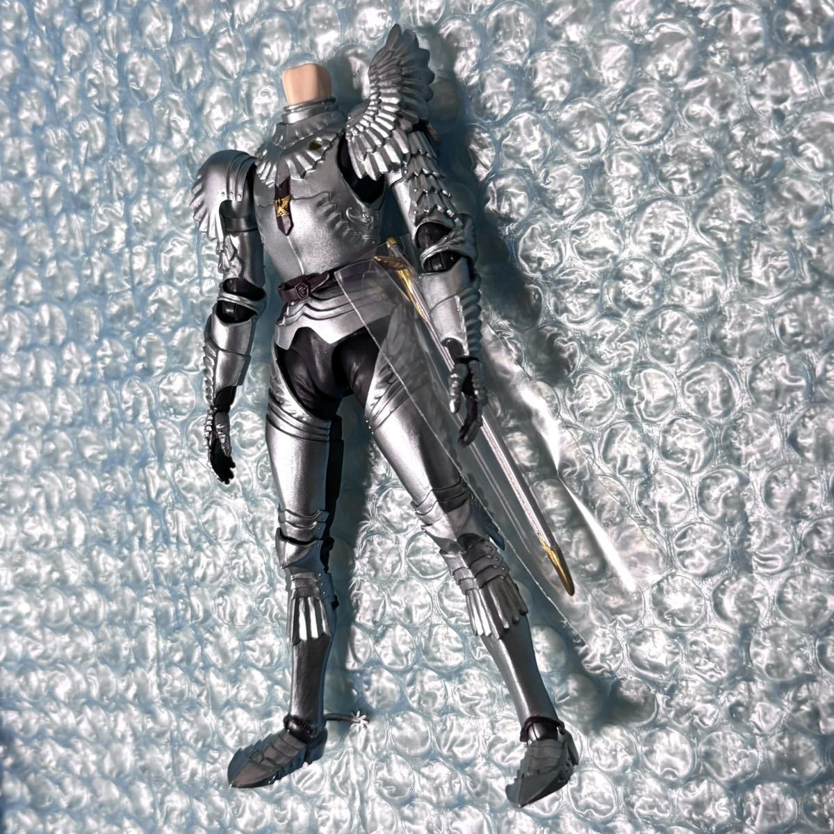 ボディ一部 S.H.Figuarts ベルセルク グリフィス 光の鷹 バンダイスピリッツ拍卖