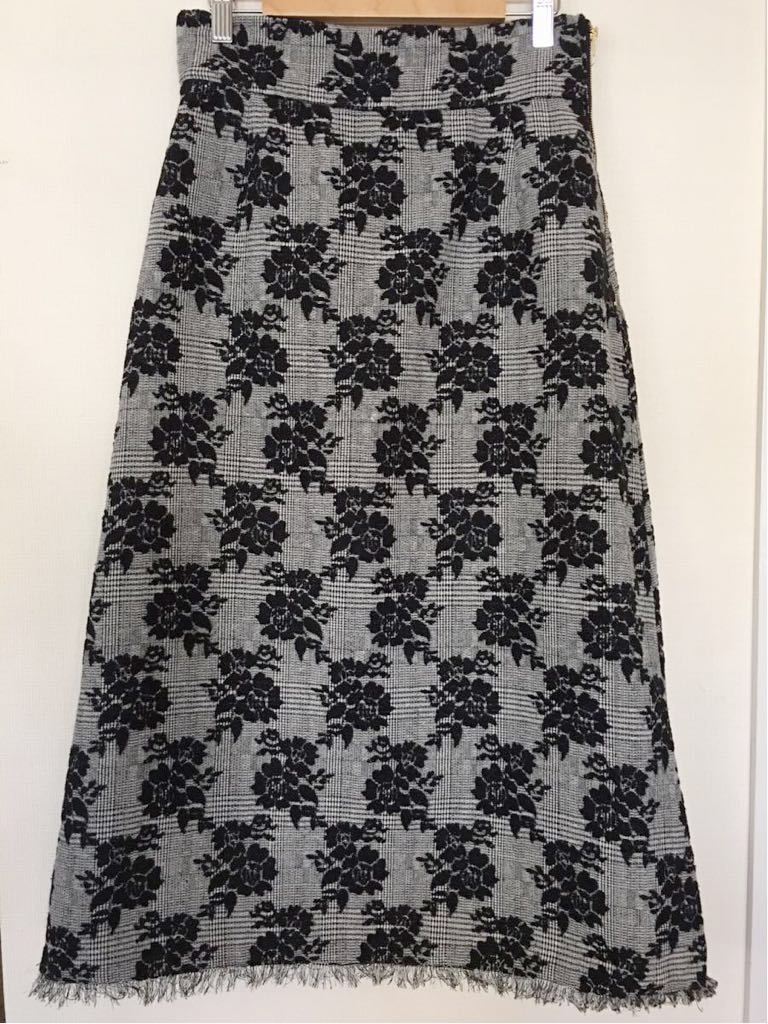 美品☆SLOBE IENAスカート38拍卖