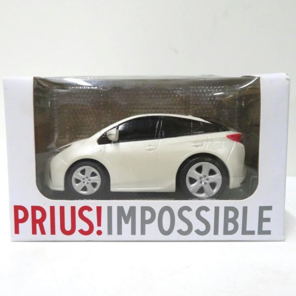 TOYOTA PRIUS!IMPOSSIBLE 新型プリウス プルバックカー拍卖