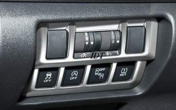 スバル XV GT系 インフォメーションスイッチカバー シルバー ベゼル トリム インテリアパネル 内装 インナー パーツ センサー ヘッドライト拍卖