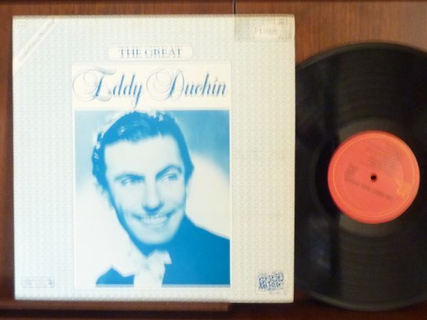EDDY DUCHIN/THE GREAT-16785 (LP)拍卖