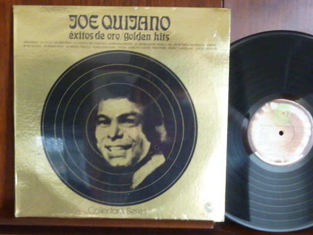 ジョー・キハーノ/EXITOS DE ORO-121 (LP)拍卖