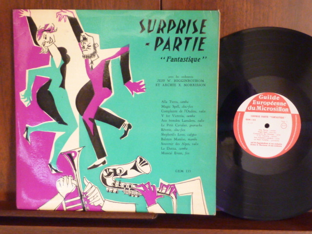 FANTASTIQUE/SURPRISE PARTIE FANTASTIQUE-133 (LP)拍卖