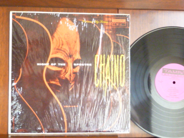 チャイノ/NIGHT OF THE SPECTRE-4 (LP)拍卖