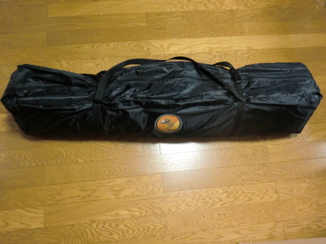 新品 Free boat camel フリー ボート キャメル ファミリーテント 耐水圧2000mm 368cm×368cm×2000cm拍卖