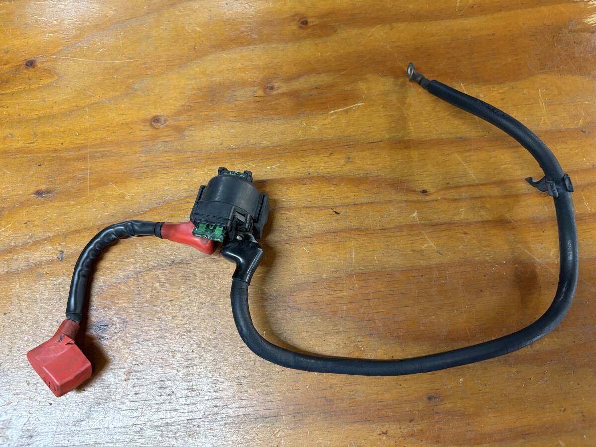 ホンダ GB400TT 純正 セルモーターリレー :実働書類付カスタム車輛 NC20 GB500TT拍卖