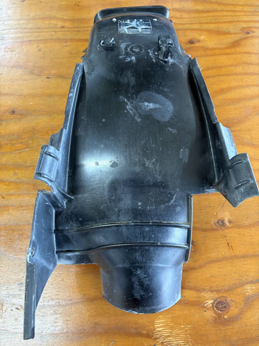 ホンダ GB400TT 純正 インナーフェンダー :実働書類付カスタム車輛 NC20 GB500TT拍卖