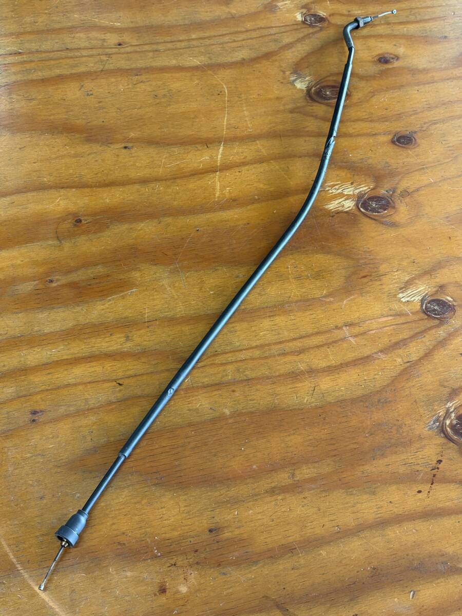 ホンダ GB400TT 純正 スターターケーブル :実働書類付カスタム車輛 NC20 GB500TT拍卖