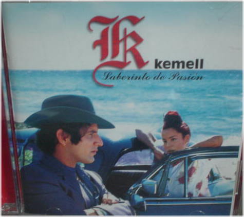 ☆ケーメルKemell/ラベリント・デ・パシオン キューバ音楽 中古CD拍卖