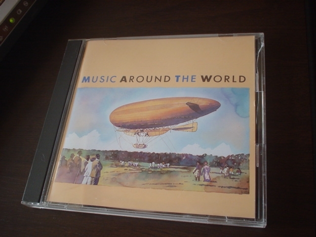 ☆音楽世界めぐり/カラヴェリ パーシーフェイス トニー・ベネット アンディ・ウイリアムス 中古CD CD Club盤拍卖