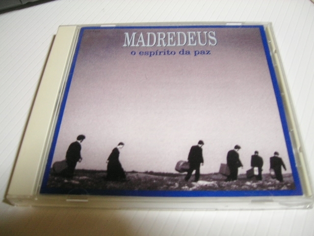 ☆マドレデウスMadredeus/陽光と静寂 中古CD ポルトガル拍卖
