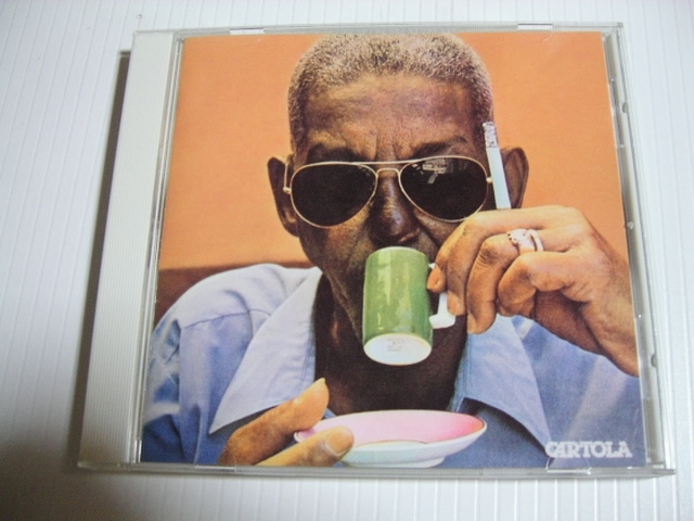 ☆カルトーラ/愛するマンゲイラ VERDE QUE TE QUERO ROSA 中古CD拍卖