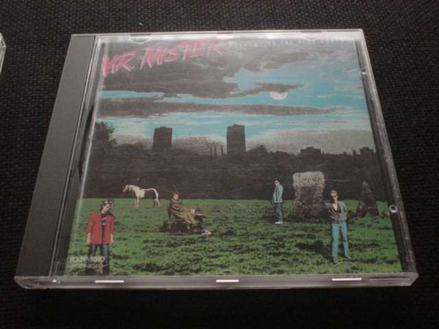 ☆Mr.ミスター/Welcome to the real worldウェルカム・トゥ・ザ・リアル・ワールド 中古CD ブロークン・ウィングス キリエ拍卖