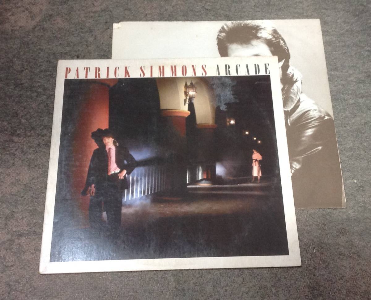 Patrick Simmons 1 lp.拍卖