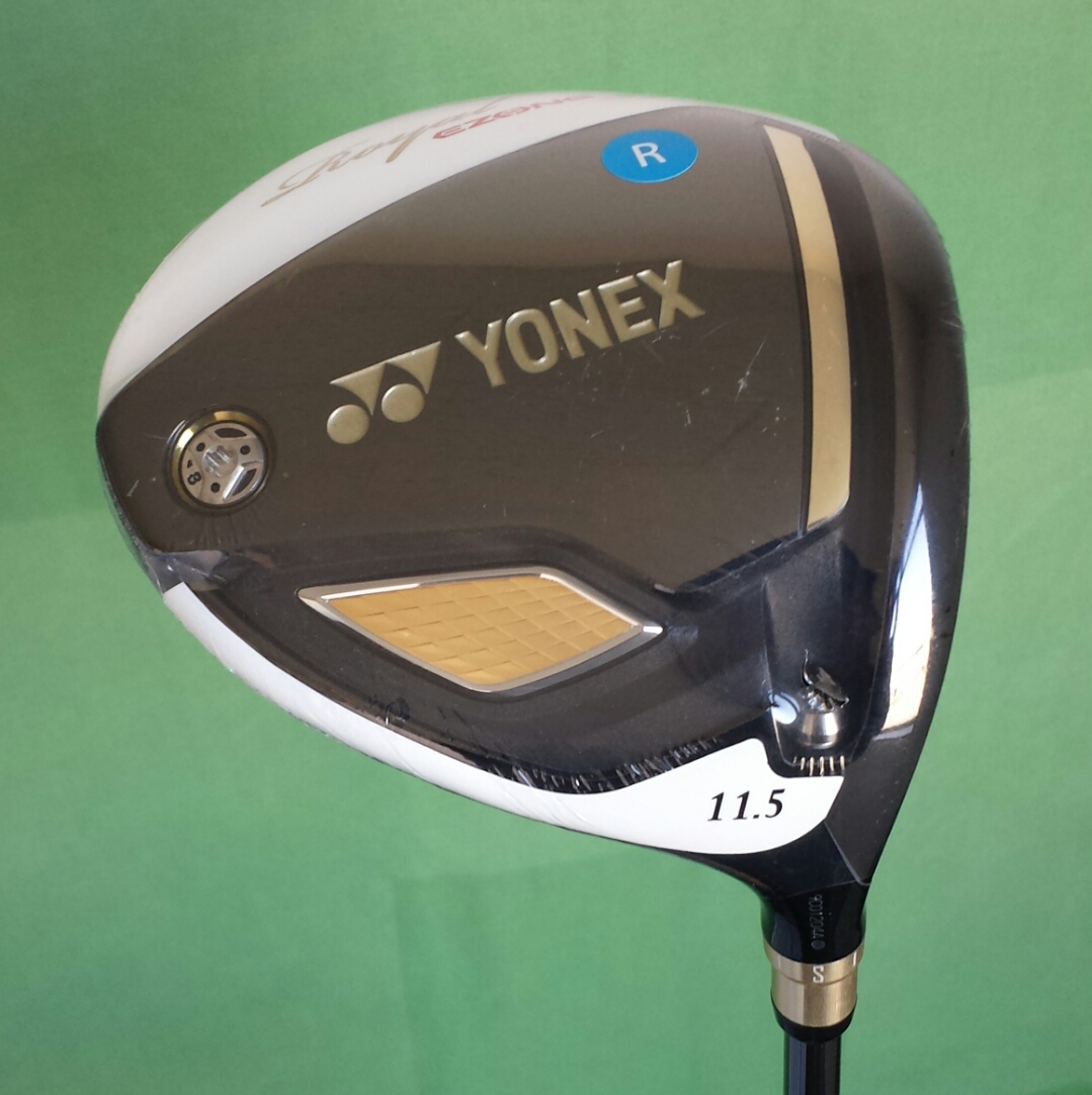 ★新品★ YONEX ヨネックス Royal EZONE ロイヤルイーゾーン ドライバー 11.5° フレックス R ☆展示品☆ 2019年モデル拍卖