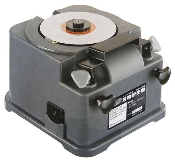 H&H ダイヤモンド刃物グラインダー HDG-100 ※900754 ☆特許取得の万能研ぎ機 ☆ダイヤモンド刃物研ぎ機 グラインダー 砥石拍卖