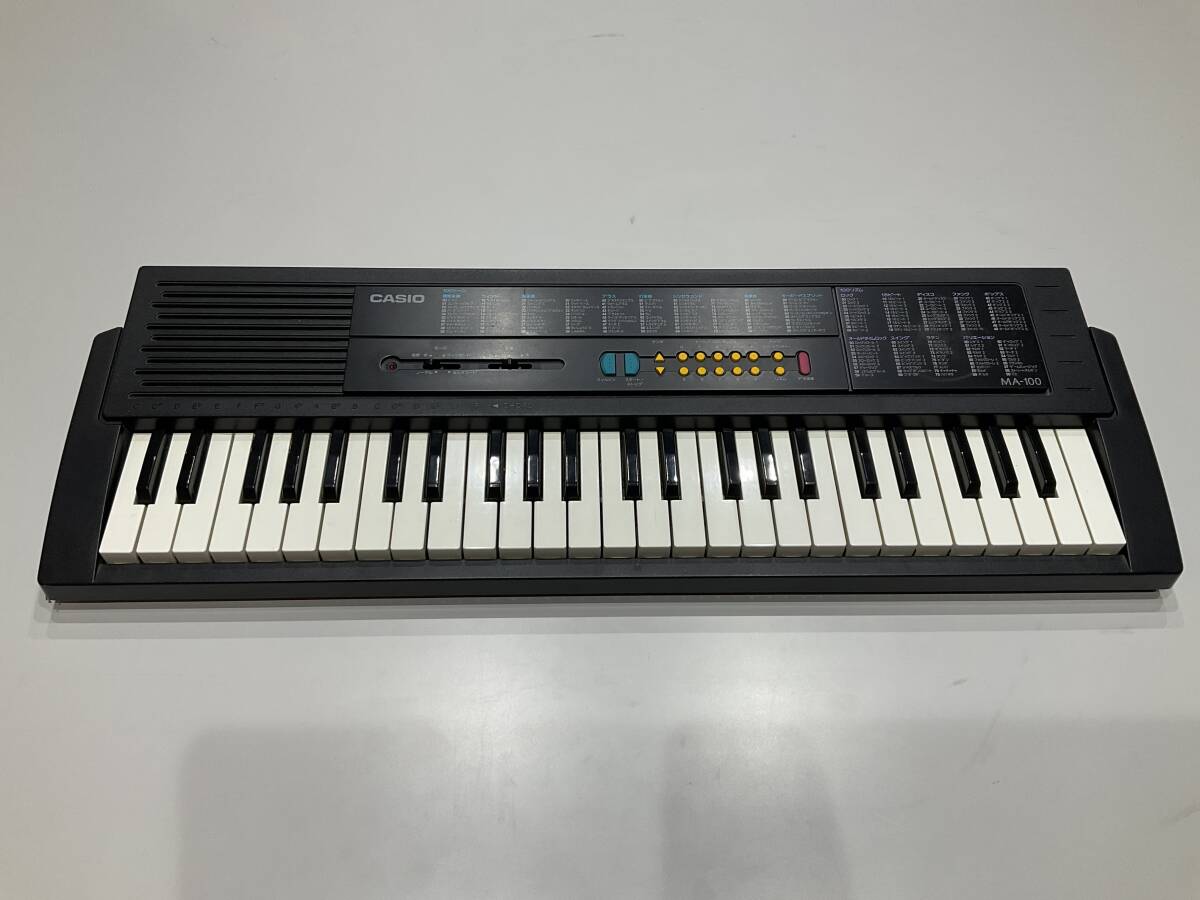 キーボード CACIO MA-100 カシオ拍卖