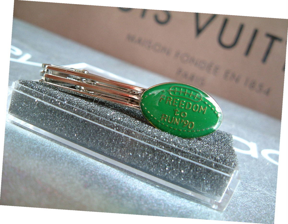 自衛隊 ラグビー 第34回 ネクタイピン ◆ 非売品 拍卖