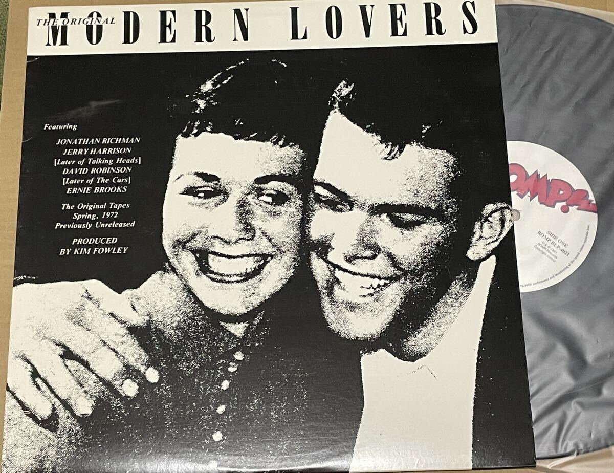 送料込 Modern Lovers - The Original Modern Lovers レコード / BLP4021拍卖