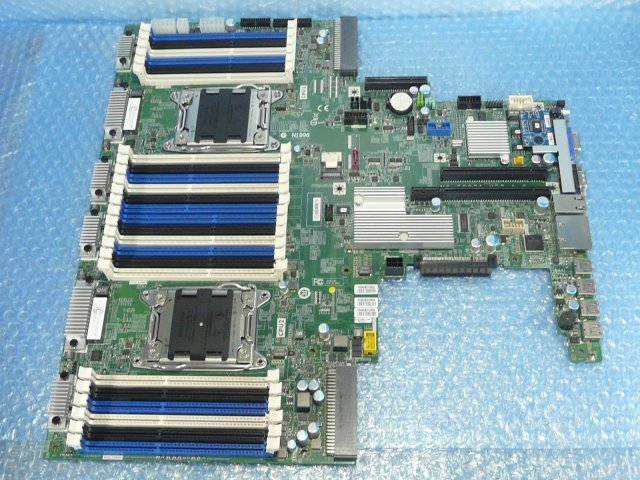 1GSW // NEC Express5800/R120e-1M の マザーボード / MS-S0821 VER:1.0 // 在庫5拍卖