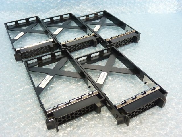 1QCV //富士通 ハードディスク(HDD)スロットカバー 2.5インチ 用 5個セット / A3C40166880//Fujitsu ETERNUS CS800(RX2540 M1) 取外//在庫5拍卖