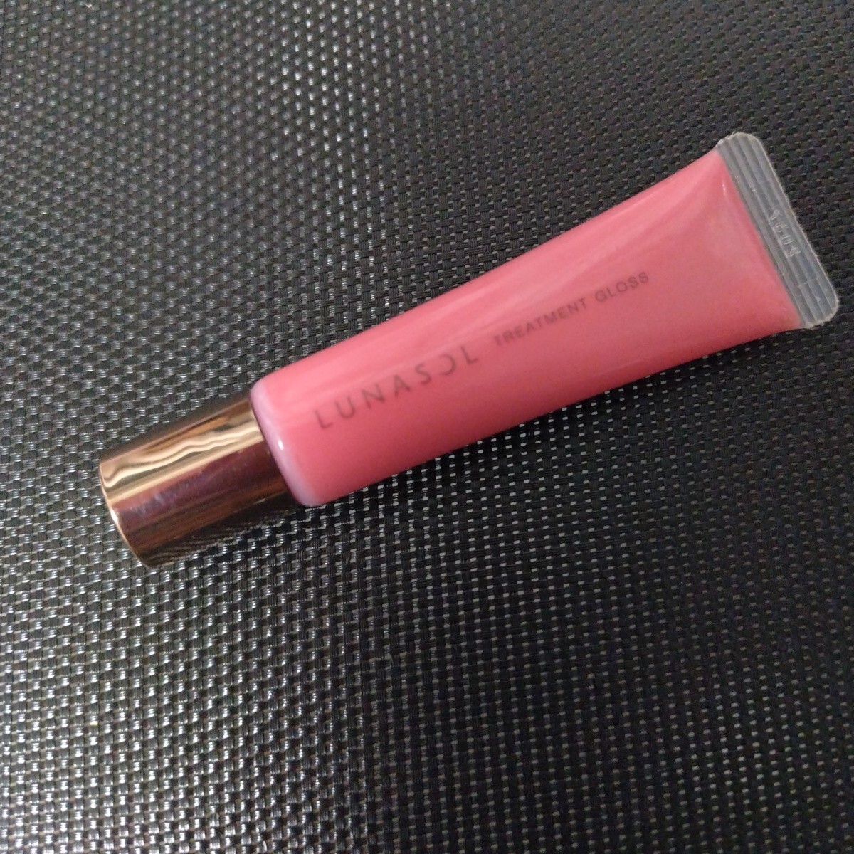★人気色★カネボウ Kanebo ルナソル LUNASOL トリートメントグロス トリートメント グロス 口紅 ピュアピンク ピンク拍卖