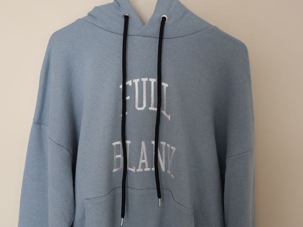 FULL-BK フルビーケー パーカー Mサイズ 刺繍/510061013拍卖