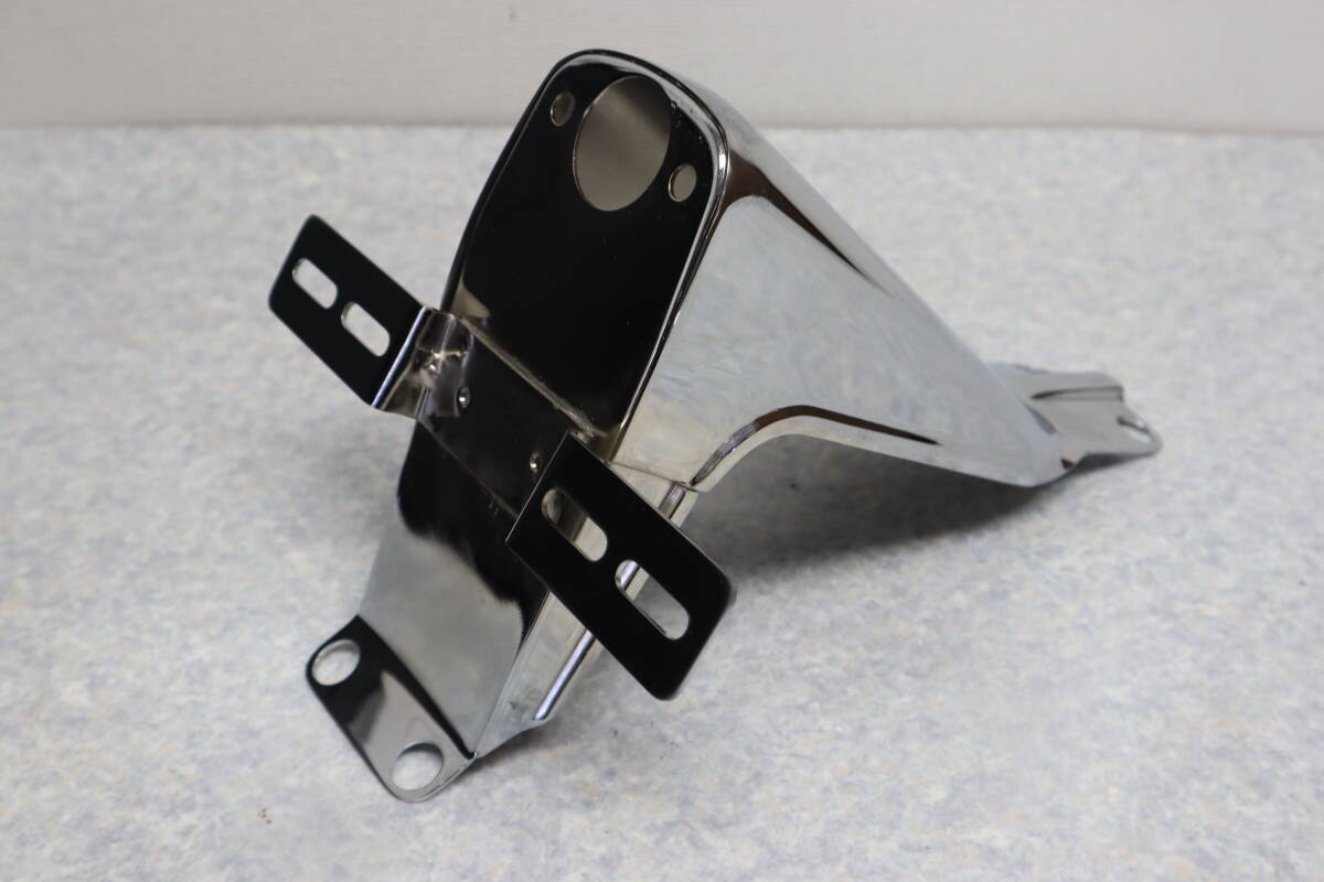 GT380 テールブラケット ホークの流用に。 汎用品 6拍卖