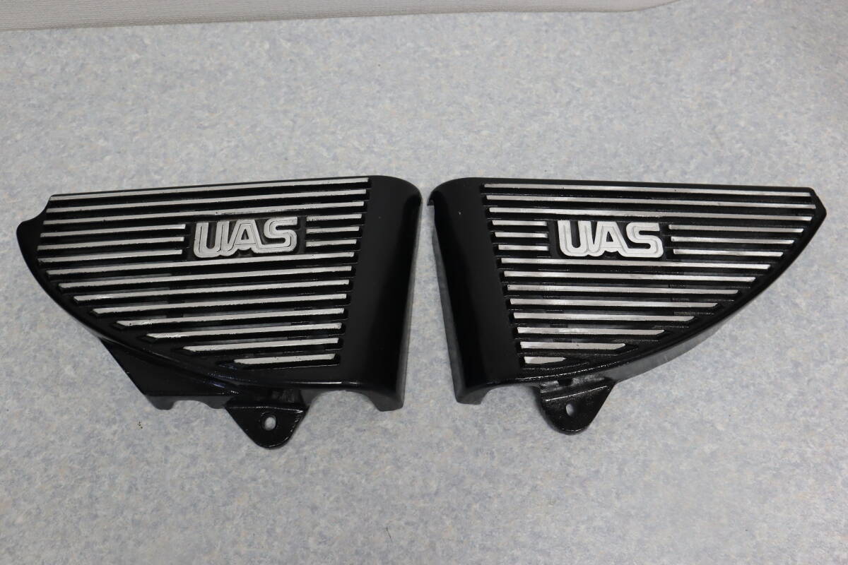 GS400 UAS アルフィンカバー 上田氏公認の正規品 本物 限定商品 7拍卖