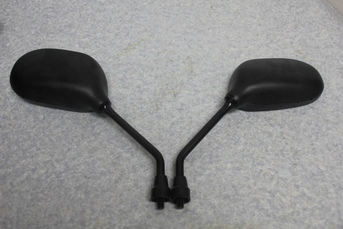 最安 YAMAHA スクーターミラー 8ミリ 逆ネジ ジョグ ジョグZR アクシス アプリオ シグナス ビーノ ボックス YB-1 ギア 5拍卖