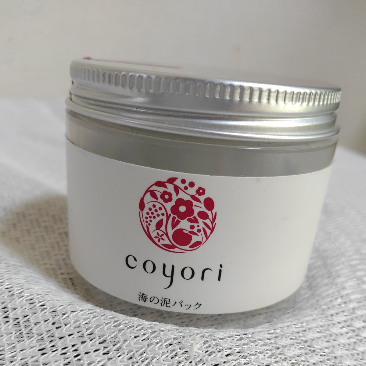 【未開封】JIMOS coyori コヨリ 残量多 海の泥パック 洗い流し用パック 80g 海泥パック 1122-D2-SA15拍卖