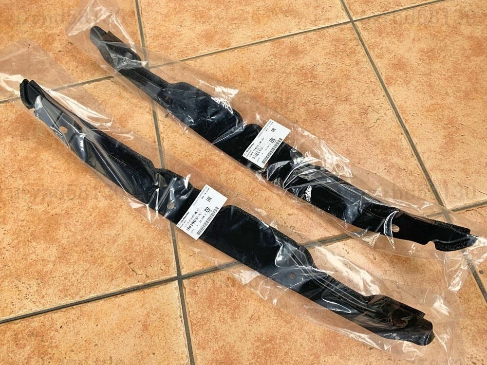 スバル純正 レヴォーグ VM4 VMG フロント フェンダー ロアカバー 左右セット クリップ 6個付き SUBARU拍卖