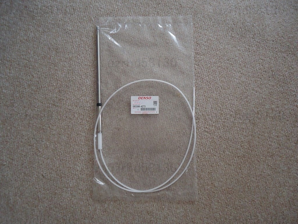 トヨタ純正 ランクル プラド KDJ9#,KZJ9#,RZJ9#,VZJ9# ラジオアンテナロッド TOYOTA拍卖