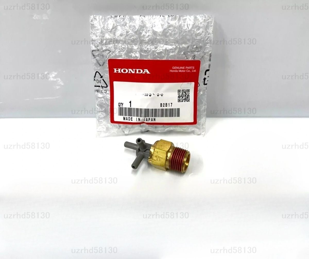 ホンダ純正 アクティ HA3 HA4 HH3 HH4 オイルプレッシャーセンサーバルブ HONDA拍卖