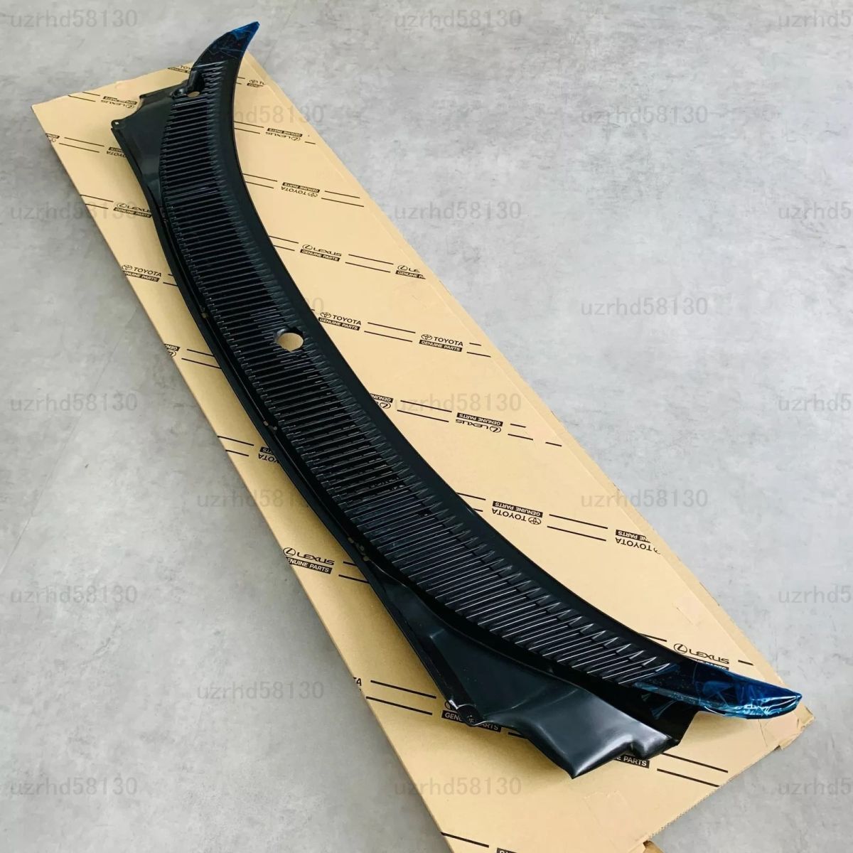トヨタ純正 MR2 SW20 カウルトップ カバー ベンチレーター センタールーバー TOYOTA拍卖