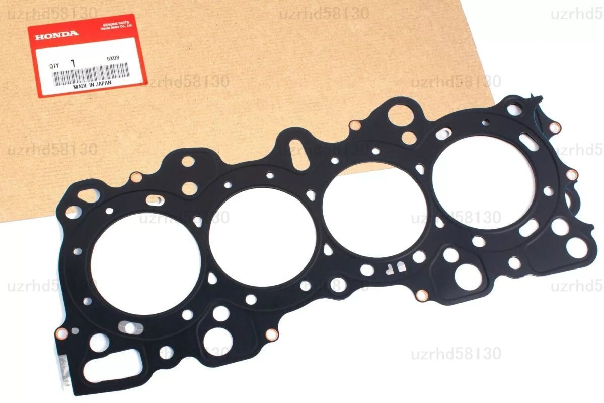 ホンダ純正 インテグラ DB8 ガスケット COMP シリンダーヘッド SIR TYPE-R HONDA拍卖