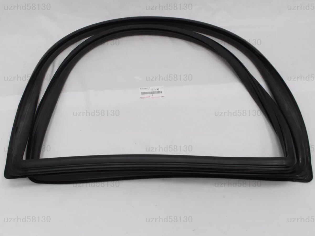 トヨタ純正 ランクル プラド FJ75,LJ7#,HZJ7#,PZJ7#,KZJ7# フロントガラス ウェザーストリップ モール TOYOTA拍卖