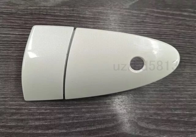 ホンダ純正 CR-Z ドア アウターハンドル 左側 助手席側 プレミアムホワイト NH624P HONDA拍卖